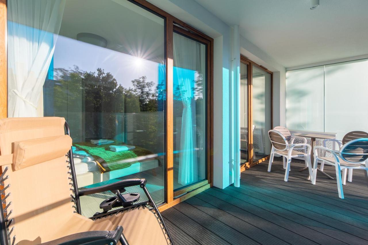 Whiteblue 40 Apartamenty Blizej Morza Kolberg Exterior foto